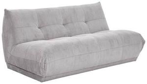 DIEL POHOVKY, textil, sivá Livetastic - Sedačky, Online Only