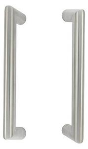 Madlo COBRA INOX D (IN - nerez) - pár, COBRA IN (nerez)