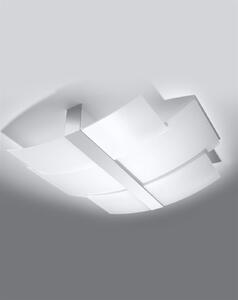Sollux Lighting Luster - Celia - chróm/biela