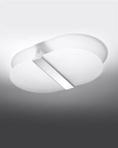 Sollux Lighting Luster - Salia - Biela/chróm