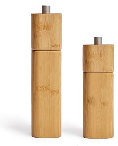 Bambusové mlynčeky 2 ks – Essentials