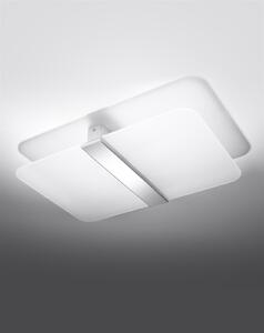 Sollux Lighting Luster - Azalia - chróm/biela
