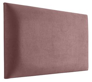 NovýNábytok.sk Čalúnený panel Soundless 40x30 cm (staroružová). Akcia -14%. Vlastná spoľahlivá doprava až k Vám domov. 1068504