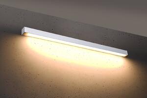 Thoro Lighting Nástenná lampa - Pinne 117 - biela