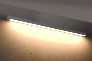 Thoro Lighting Nástenná lampa - Pinne 150 - šedá