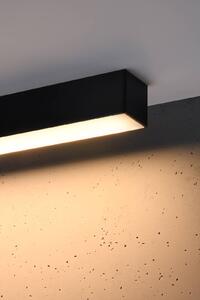 Thoro Lighting Luster - Pinne 67 - čierna