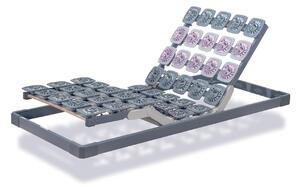 Motorový polohovateľný rošt s plochým motorom TEMPUR® Premium Flex 3000, 90x200 cm