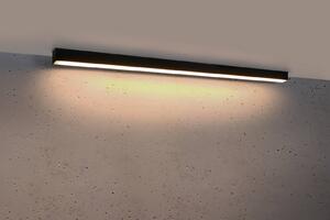 Stropné LED svietidlo Pinne 117, 1x LED 31w, 3000k, b