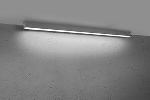 Thoro Lighting Luster - Pinne 117 - šedá