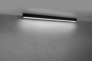 Thoro Lighting Luster - Pinne 90 - čierna