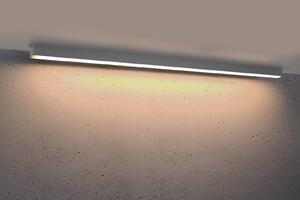 Thoro Lighting Luster - Pinne 150 - šedá