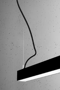 Thoro Lighting Závesná lampa - Pinne 117 - čierna
