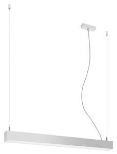 Thoro Lighting Závesná lampa - Pinne 67 - šedá