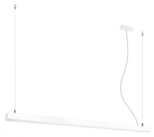Thoro Lighting Závesná lampa - Pinne 150 - biela