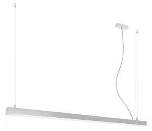 Thoro Lighting Závesná lampa - Pinne 150 - šedá
