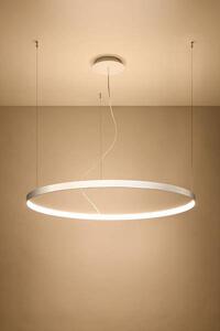Thoro Lighting Stropná závesná lampa - Rio 110 - biela 3000K