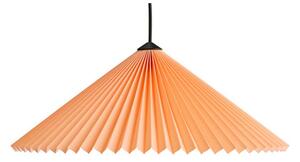 Závesné svietidlá HAY, Oranžová, Obývacia izba, Tkanina / Textil
