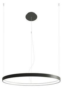 Thoro Lighting Stropná závesná lampa - Rio 78 - čierna 4000K