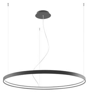 Thoro Lighting Stropná závesná lampa - Rio 110 - čierna 3000K