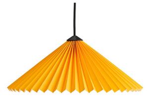 Závesné svietidlá HAY, Žltá, Obývacia izba, Tkanina / Textil