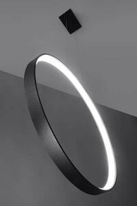 Thoro Lighting Závesná lampa - Rio 110 - čierna 4000K
