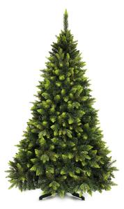 INLEA Vianočný stromček Borovica Kalifornská 220 cm so stojanom