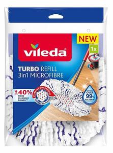 Náhrada na mop Vileda TURBO, 3v1