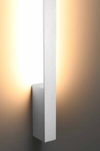 Nástenné LED svietidlo Sappo l, 1x LED 25w, 3000k, w