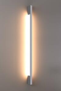 Nástenné LED svietidlo Sappo l, 1xled 25w, 3000k, w
