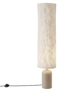 Stojacie Lampa DFTP by Nordlux, Talli, Béžová, Spálňa, Plast