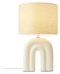 Stolové Lampa Nordlux, Haze, Béžová, Obývacia izba, Keramika