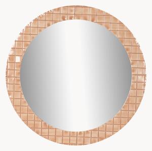 Okrúhle nástenné zrkadlo Mosaic