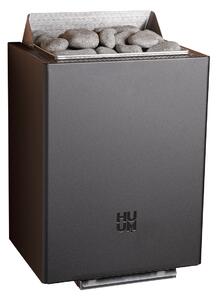 HUUM saunová pec elektrická Core Wall black 9kW