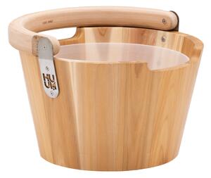 HUUM TASA vedro do sauny Brown