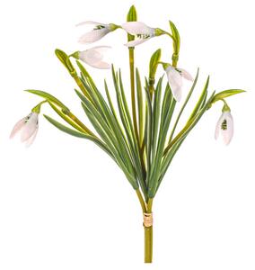 DEKORAČNÝ KVET 28 cm - Kvety & kvetináče