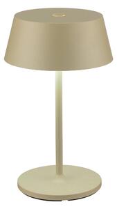 NABÍJATEĽNÁ STOLNÁ LAMPA, 15/25 cm Dieter Knoll - Interiérové svietidlá
