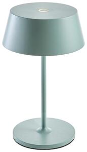 NABÍJATEĽNÁ STOLNÁ LAMPA, 15/25 cm Dieter Knoll - Interiérové svietidlá