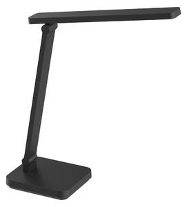 Stolové Lampa Lindby, Rylas, stmievateľné, Čierna, Pracovňa