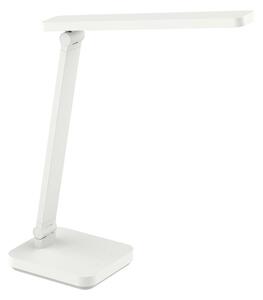 Stolové Lampa Lindby, Rylas, stmievateľné, Biela, Pracovňa