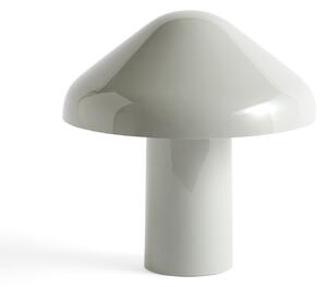Vonkajšie Svietidlo HAY, Pao Portable, stmievateľné, Sivá, Obývacia izba, Plast, Dizajnový