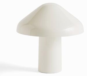 Vonkajšie Svietidlo HAY, Pao Portable, stmievateľné, Biela, Obývacia izba, Plast, Dizajnový