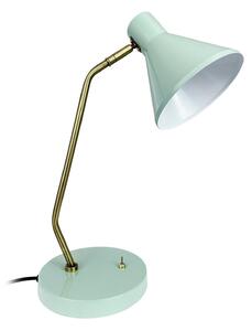 Stolové Lampa Dyberg Larsen, Sleep, Zelená, Obývacia izba, Kov, Dizajnový