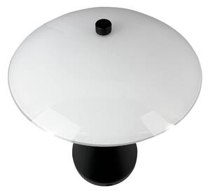Stolové Lampa Dyberg Larsen, Vienna, stmievateľné, Čierna, Obývacia izba, Kov, Dizajnový