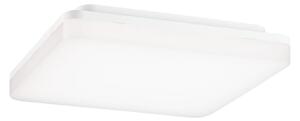 Stropné Lampa Paulmann, Cela, Biela, Chodba, Plast, Moderný