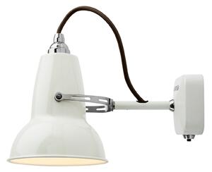 Nástenné Svietidlo Anglepoise, Original 1227, Biela, Obývacia izba, Kov, Industriálny