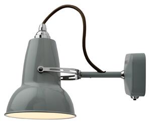 Nástenné Svietidlo Anglepoise, Original 1227, Sivá, Obývacia izba, Kov, Industriálny