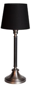 Stolové Lampa By Rydéns, Čierna, Obývacia izba, Kov