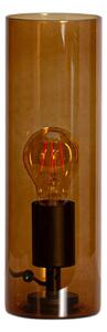 Stolové Lampa By Rydéns, Flake, Hnedá / Hrdzavá, Obývacia izba, Sklo