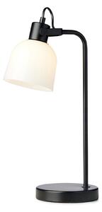 Stolové Lampa Halo Design, Čierna, Obývacia izba, Kov