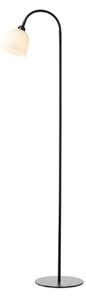 Stojacie Lampa Halo Design, Čierna, Obývacia izba, Kov